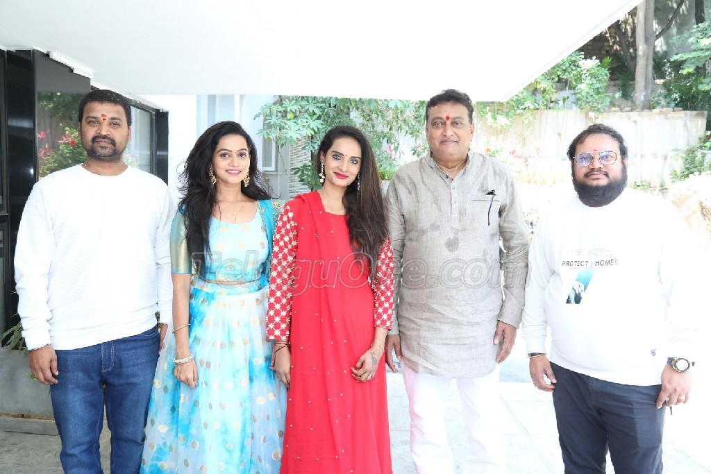 GMK Entertainments Production No 1 Opening